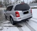Серый Cанг Йонг Рекстон, объемом двигателя 2 л и пробегом 129 тыс. км за 11500 $, фото 5 на Automoto.ua