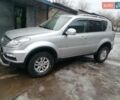 Сірий Cанг Йонг Rexton, об'ємом двигуна 2 л та пробігом 21 тис. км за 14000 $, фото 12 на Automoto.ua