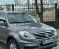 Сірий Cанг Йонг Rexton, об'ємом двигуна 2 л та пробігом 162 тис. км за 15000 $, фото 5 на Automoto.ua