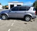Сірий Cанг Йонг Rexton, об'ємом двигуна 2 л та пробігом 350 тис. км за 14000 $, фото 2 на Automoto.ua