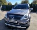 Сірий Cанг Йонг Rexton, об'ємом двигуна 2 л та пробігом 350 тис. км за 14000 $, фото 1 на Automoto.ua