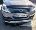 Сірий Cанг Йонг Rexton, об'ємом двигуна 2 л та пробігом 350 тис. км за 14000 $, фото 6 на Automoto.ua