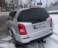 Сірий Cанг Йонг Rexton, об'ємом двигуна 2 л та пробігом 129 тис. км за 11500 $, фото 4 на Automoto.ua