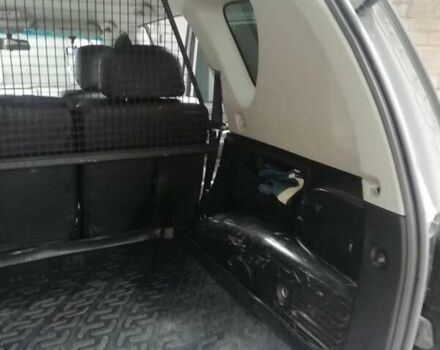 Сірий Cанг Йонг Rexton, об'ємом двигуна 2 л та пробігом 21 тис. км за 15500 $, фото 11 на Automoto.ua