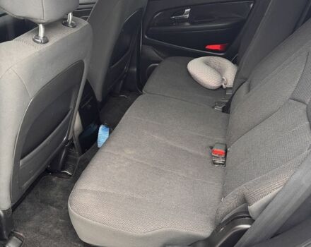 Серый Cанг Йонг Рекстон, объемом двигателя 2 л и пробегом 129 тыс. км за 11500 $, фото 9 на Automoto.ua