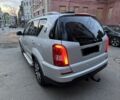 Сірий Cанг Йонг Rexton, об'ємом двигуна 2 л та пробігом 126 тис. км за 11000 $, фото 1 на Automoto.ua