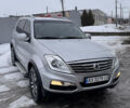 Сірий Cанг Йонг Rexton, об'ємом двигуна 2 л та пробігом 129 тис. км за 11500 $, фото 1 на Automoto.ua