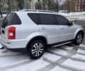 Серый Cанг Йонг Рекстон, объемом двигателя 2 л и пробегом 129 тыс. км за 11500 $, фото 2 на Automoto.ua