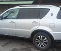 Сірий Cанг Йонг Rexton, об'ємом двигуна 2 л та пробігом 215 тис. км за 12800 $, фото 1 на Automoto.ua
