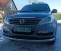 Сірий Cанг Йонг Rexton, об'ємом двигуна 2 л та пробігом 146 тис. км за 13200 $, фото 1 на Automoto.ua