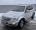 Сірий Cанг Йонг Rexton, об'ємом двигуна 2 л та пробігом 129 тис. км за 11500 $, фото 8 на Automoto.ua