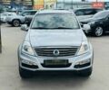 Сірий Cанг Йонг Rexton, об'ємом двигуна 2 л та пробігом 130 тис. км за 11300 $, фото 7 на Automoto.ua