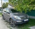 Сірий Cанг Йонг Rexton, об'ємом двигуна 2 л та пробігом 155 тис. км за 12000 $, фото 1 на Automoto.ua