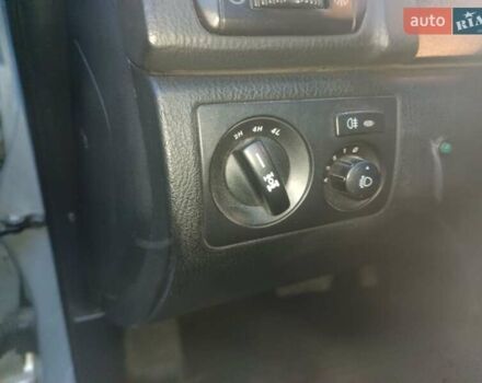 Сірий Cанг Йонг Rexton, об'ємом двигуна 2 л та пробігом 189 тис. км за 15000 $, фото 6 на Automoto.ua