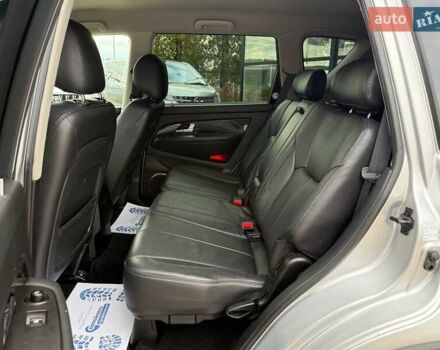 Cанг Йонг Рекстон 2015 в Киеве на Automoto.ua Серый Cанг Йонг Рекстон, объемом двигателя 2 л и пробегом 243 тыс. км за 16900 $, фото 18 на Automoto.ua