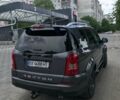 Сірий Cанг Йонг Rexton, об'ємом двигуна 2 л та пробігом 215 тис. км за 14500 $, фото 6 на Automoto.ua