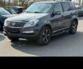 Сірий Cанг Йонг Rexton, об'ємом двигуна 2 л та пробігом 155 тис. км за 12000 $, фото 8 на Automoto.ua