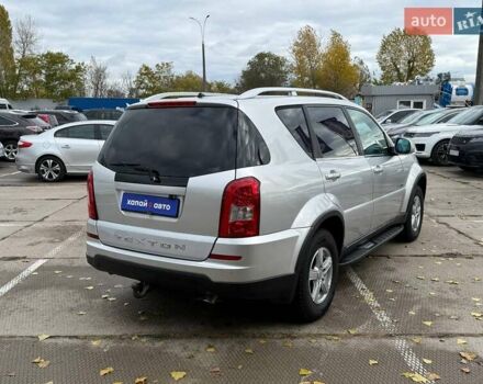 Cанг Йонг Рекстон 2015 в Киеве на Automoto.ua Серый Cанг Йонг Рекстон, объемом двигателя 2 л и пробегом 243 тыс. км за 16900 $, фото 3 на Automoto.ua