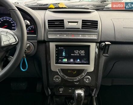 Cанг Йонг Рекстон 2015 в Киеве на Automoto.ua Серый Cанг Йонг Рекстон, объемом двигателя 2 л и пробегом 243 тыс. км за 16900 $, фото 13 на Automoto.ua