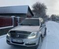 Серый Cанг Йонг Рекстон, объемом двигателя 2 л и пробегом 198 тыс. км за 13441 $, фото 2 на Automoto.ua