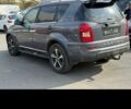 Сірий Cанг Йонг Rexton, об'ємом двигуна 2 л та пробігом 155 тис. км за 12000 $, фото 10 на Automoto.ua