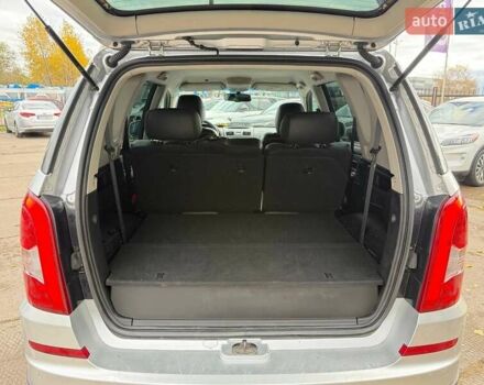 Cанг Йонг Рекстон 2015 в Киеве на Automoto.ua Серый Cанг Йонг Рекстон, объемом двигателя 2 л и пробегом 243 тыс. км за 16900 $, фото 21 на Automoto.ua