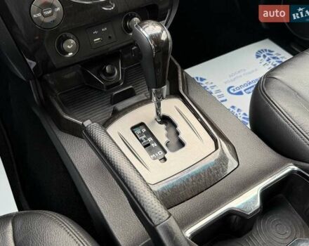 Cанг Йонг Рекстон 2015 в Киеве на Automoto.ua Серый Cанг Йонг Рекстон, объемом двигателя 2 л и пробегом 243 тыс. км за 16900 $, фото 16 на Automoto.ua