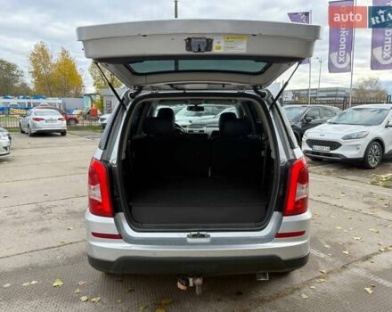 Cанг Йонг Рекстон 2015 в Киеве на Automoto.ua Серый Cанг Йонг Рекстон, объемом двигателя 2 л и пробегом 243 тыс. км за 16900 $, фото 20 на Automoto.ua