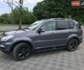 Сірий Cанг Йонг Rexton, об'ємом двигуна 2 л та пробігом 215 тис. км за 14500 $, фото 9 на Automoto.ua