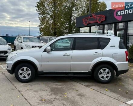 Cанг Йонг Рекстон 2015 в Киеве на Automoto.ua Серый Cанг Йонг Рекстон, объемом двигателя 2 л и пробегом 243 тыс. км за 16900 $, фото 6 на Automoto.ua