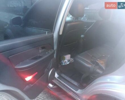 Сірий Cанг Йонг Rexton, об'ємом двигуна 2 л та пробігом 189 тис. км за 15000 $, фото 2 на Automoto.ua