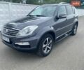 Сірий Cанг Йонг Rexton, об'ємом двигуна 2.2 л та пробігом 213 тис. км за 15500 $, фото 1 на Automoto.ua