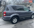 Сірий Cанг Йонг Rexton, об'ємом двигуна 2.2 л та пробігом 200 тис. км за 13900 $, фото 8 на Automoto.ua