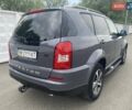 Серый Cанг Йонг Рекстон, объемом двигателя 2.16 л и пробегом 210 тыс. км за 15900 $, фото 5 на Automoto.ua