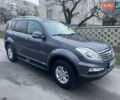 Сірий Cанг Йонг Rexton, об'ємом двигуна 2.2 л та пробігом 200 тис. км за 13900 $, фото 1 на Automoto.ua