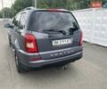 Сірий Cанг Йонг Rexton, об'ємом двигуна 2.16 л та пробігом 205 тис. км за 16300 $, фото 1 на Automoto.ua