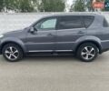 Сірий Cанг Йонг Rexton, об'ємом двигуна 2.16 л та пробігом 205 тис. км за 16300 $, фото 3 на Automoto.ua