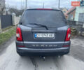 Сірий Cанг Йонг Rexton, об'ємом двигуна 2.2 л та пробігом 200 тис. км за 13900 $, фото 4 на Automoto.ua