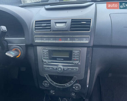Сірий Cанг Йонг Rexton, об'ємом двигуна 2.2 л та пробігом 200 тис. км за 13900 $, фото 12 на Automoto.ua