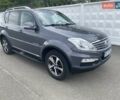 Сірий Cанг Йонг Rexton, об'ємом двигуна 2.16 л та пробігом 205 тис. км за 16300 $, фото 8 на Automoto.ua