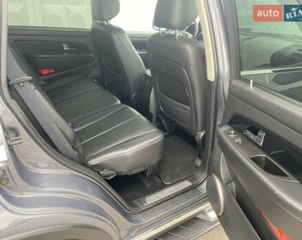 Серый Cанг Йонг Рекстон, объемом двигателя 2.16 л и пробегом 210 тыс. км за 15900 $, фото 6 на Automoto.ua