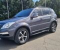 Сірий Cанг Йонг Rexton, об'ємом двигуна 2.16 л та пробігом 186 тис. км за 15100 $, фото 1 на Automoto.ua