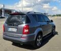 Сірий Cанг Йонг Rexton, об'ємом двигуна 2.16 л та пробігом 186 тис. км за 15600 $, фото 15 на Automoto.ua