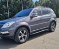 Сірий Cанг Йонг Rexton, об'ємом двигуна 2.16 л та пробігом 186 тис. км за 15600 $, фото 1 на Automoto.ua