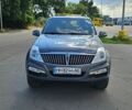 Сірий Cанг Йонг Rexton, об'ємом двигуна 2.16 л та пробігом 186 тис. км за 15600 $, фото 12 на Automoto.ua