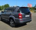 Сірий Cанг Йонг Rexton, об'ємом двигуна 2.16 л та пробігом 186 тис. км за 15600 $, фото 11 на Automoto.ua