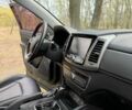 Сірий Cанг Йонг Rexton, об'ємом двигуна 2.16 л та пробігом 110 тис. км за 15800 $, фото 8 на Automoto.ua
