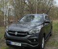 Сірий Cанг Йонг Rexton, об'ємом двигуна 2.16 л та пробігом 110 тис. км за 15800 $, фото 1 на Automoto.ua