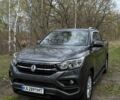 Сірий Cанг Йонг Rexton, об'ємом двигуна 2.16 л та пробігом 110 тис. км за 15800 $, фото 1 на Automoto.ua