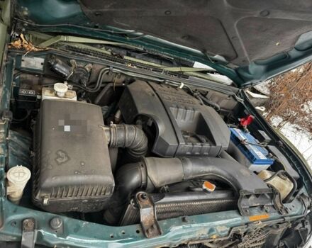 Серый Cанг Йонг Рекстон, объемом двигателя 0 л и пробегом 250 тыс. км за 1849 $, фото 1 на Automoto.ua